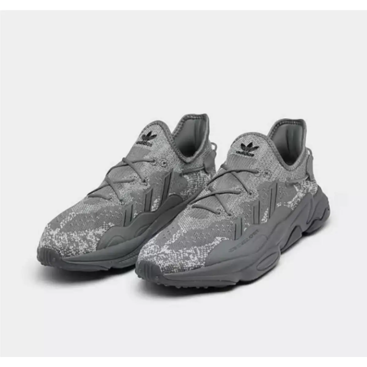 Adidas shoes - adidas Ozweego - Ozweego - GZ1451 - Gray 4