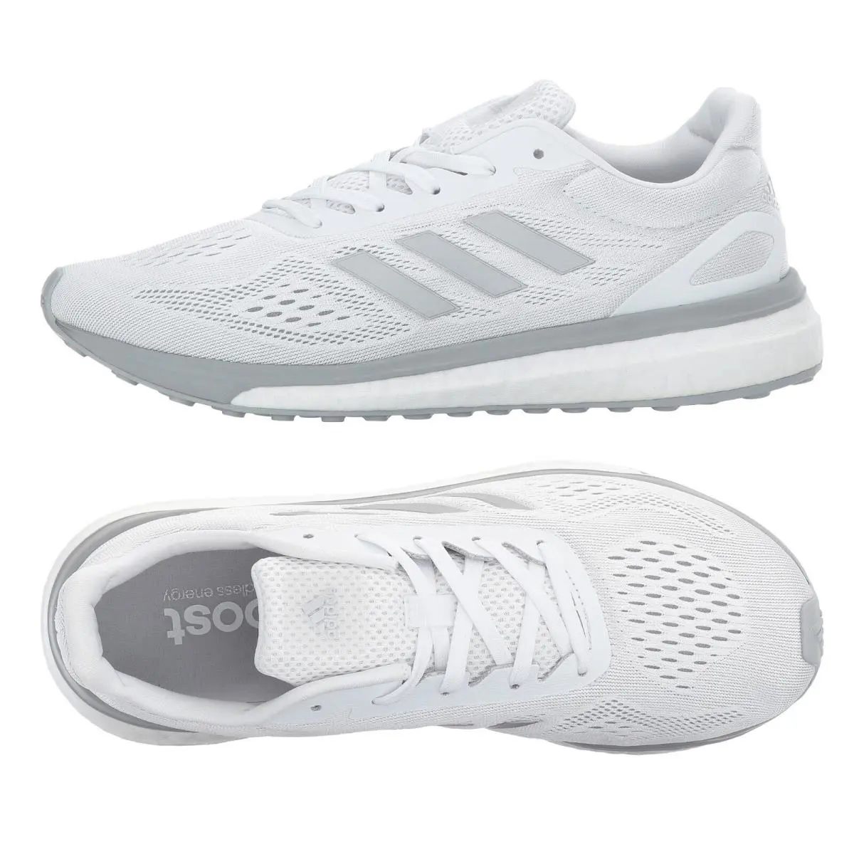 Women Adidas Size 6 Sonic Drive Running Shoes White Sneakers Adidas BA7784