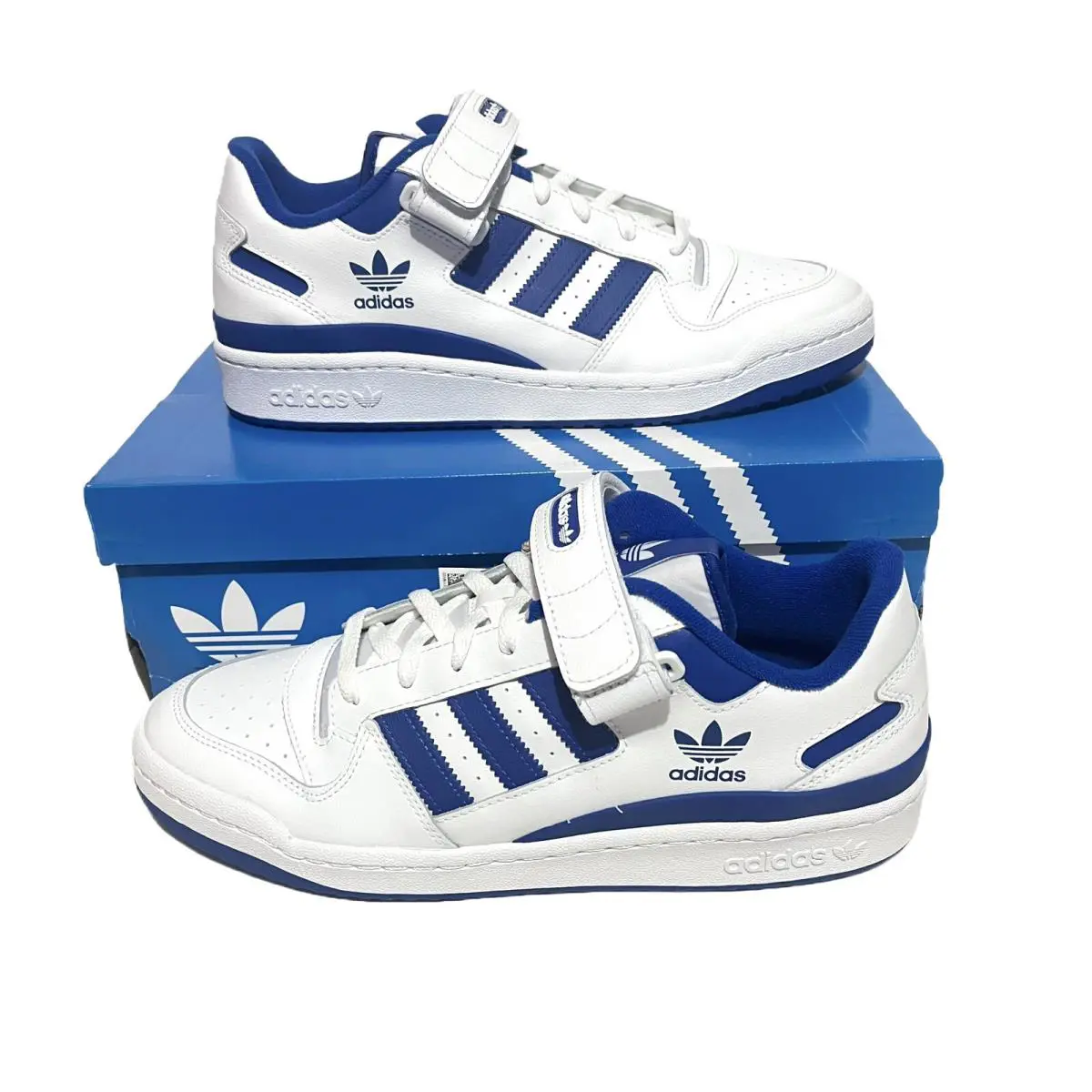 Adidas shoes - adidas Forum Low - Forum Low - FY7756 - White 0