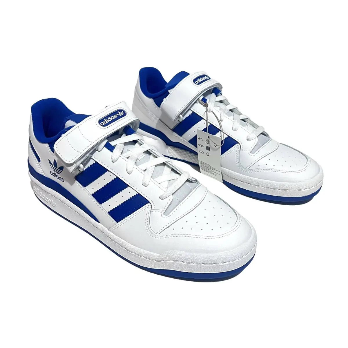 Adidas shoes - adidas Forum Low - Forum Low - FY7756 - White 1