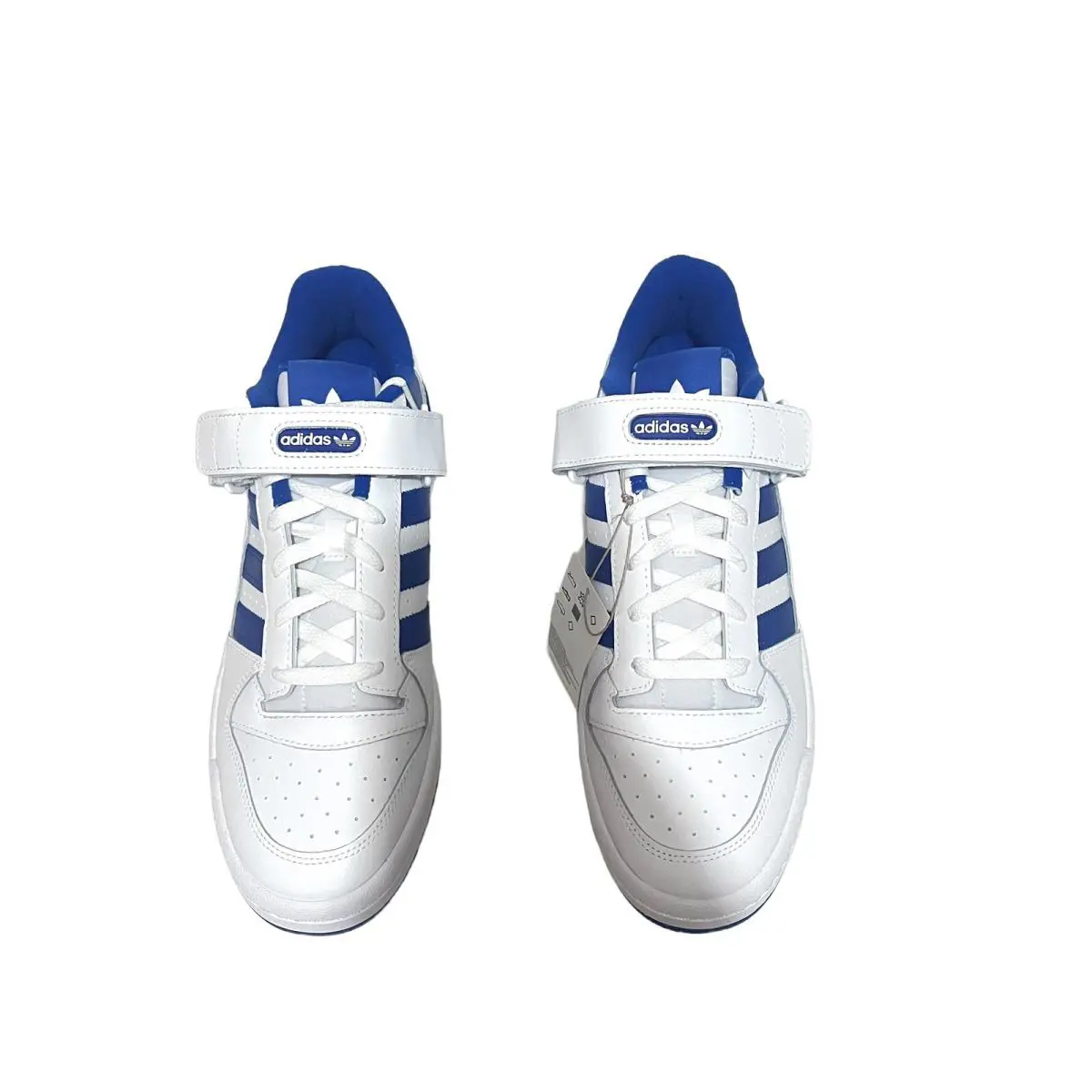 Adidas shoes - adidas Forum Low - Forum Low - FY7756 - White 2