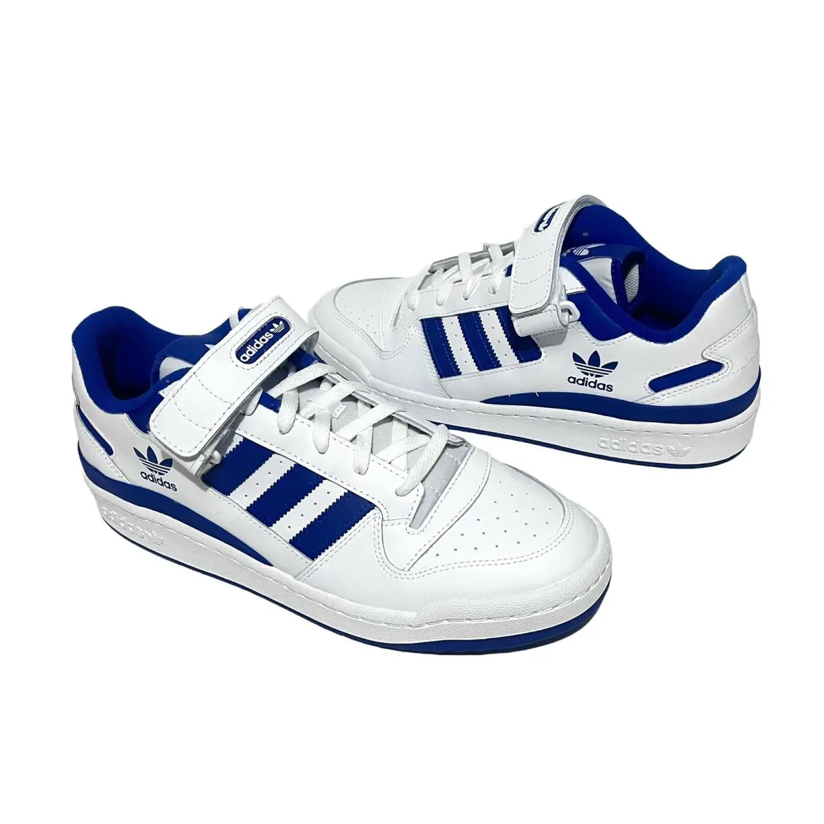 Adidas shoes - adidas Forum Low - Forum Low - FY7756 - White 3