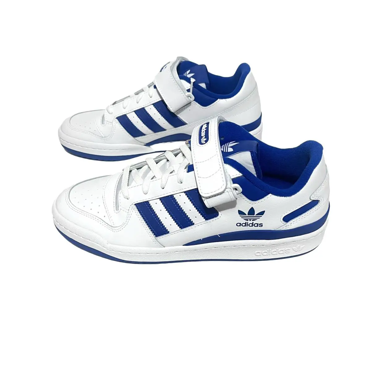Adidas shoes - adidas Forum Low - Forum Low - FY7756 - White 5