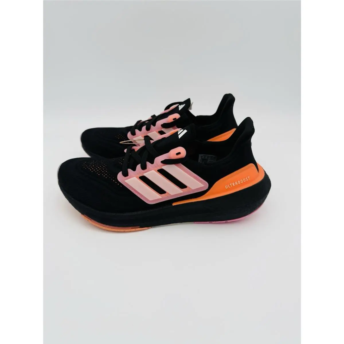 Adidas Ultraboost Light Womens Size Sportswear Shoes Black HQ8599