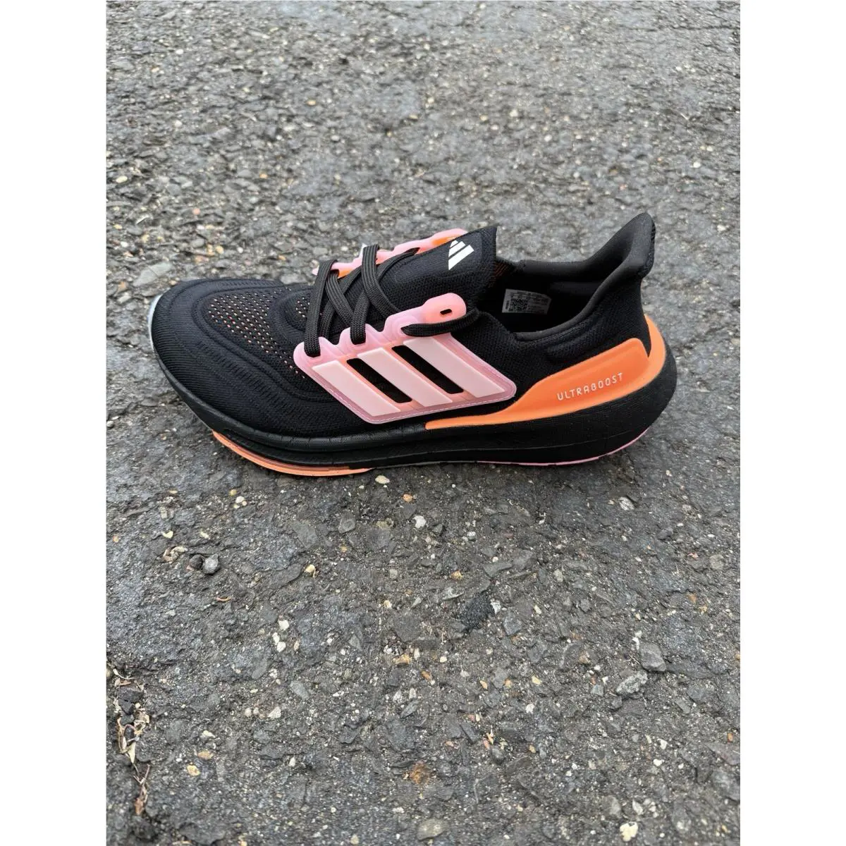 Adidas shoes - adidas UltraBoost Light - UltraBoost Light - Hq8599 - Black 11