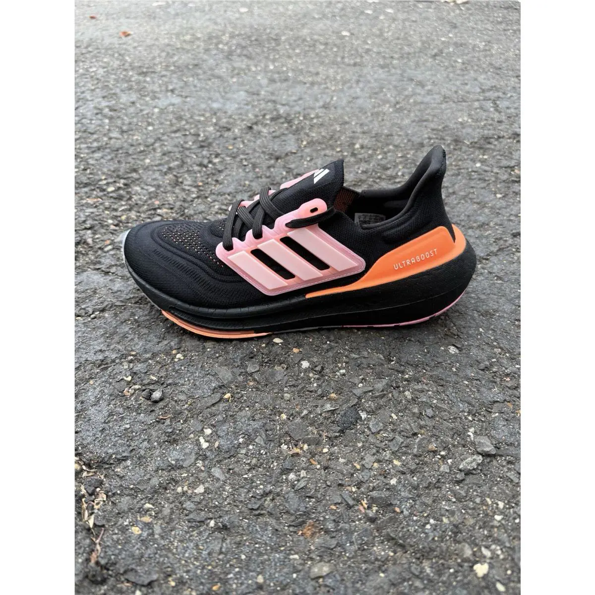 Adidas shoes - adidas UltraBoost Light - UltraBoost Light - Hq8599 - Black 23