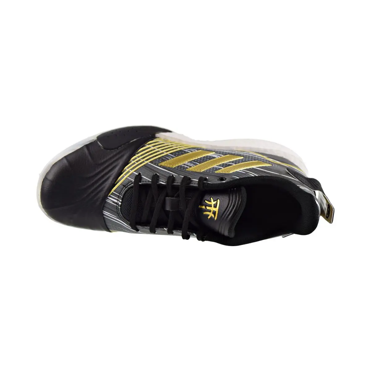 Adidas shoes - ee3678 - ee3678 - Core Black-Gold Metallic 9