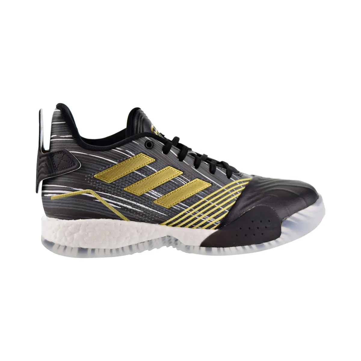 Adidas shoes - ee3678 - ee3678 - Core Black-Gold Metallic 5