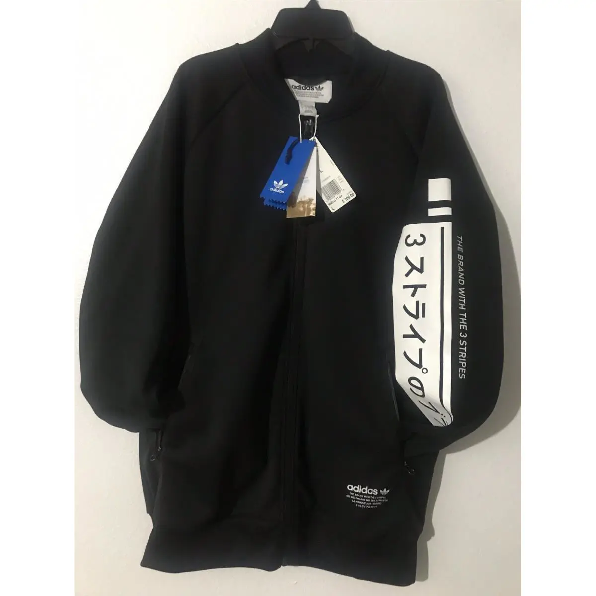 Adidas clothing - Black 1