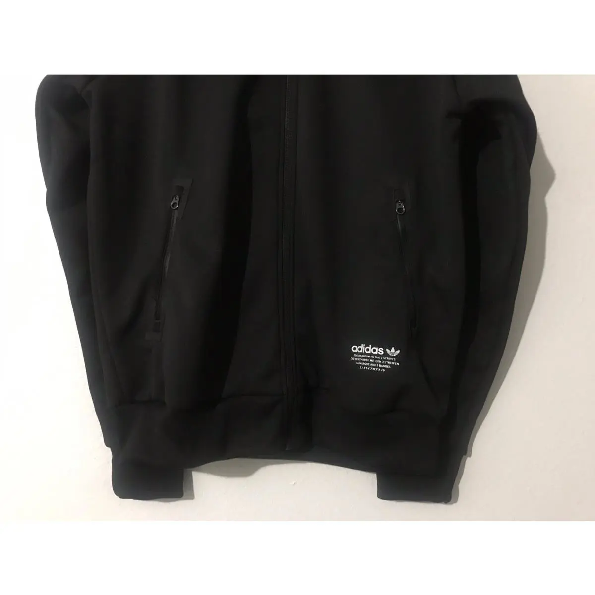 Adidas clothing - Black 4