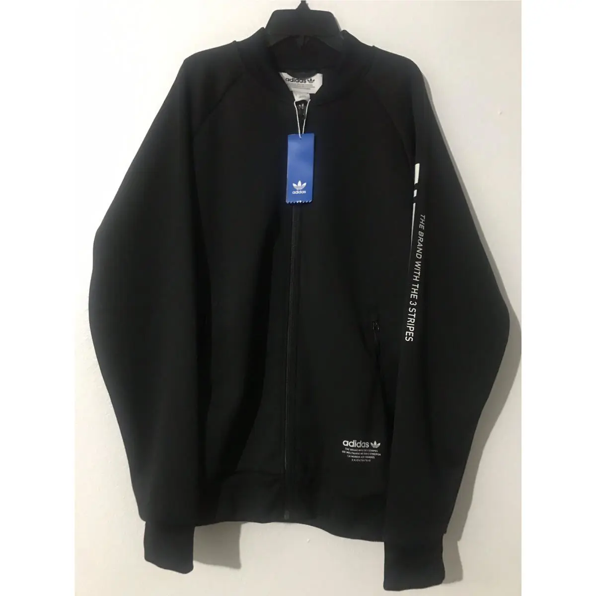 Adidas clothing - Black 8