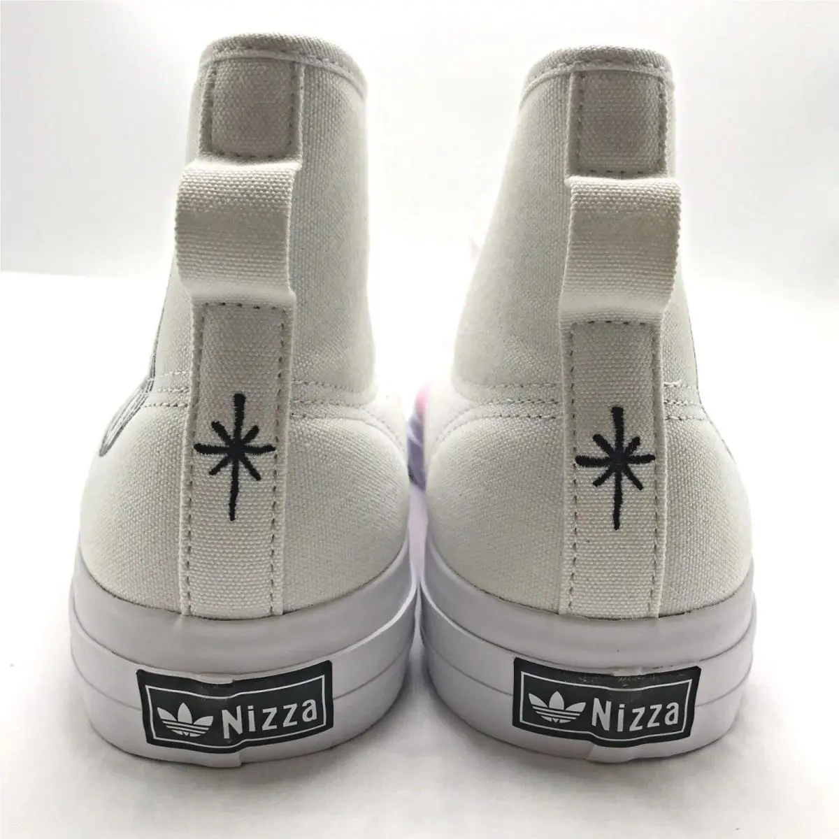 Adidas shoes - adidas Nizza - Nizza - HQ6861 - White 11