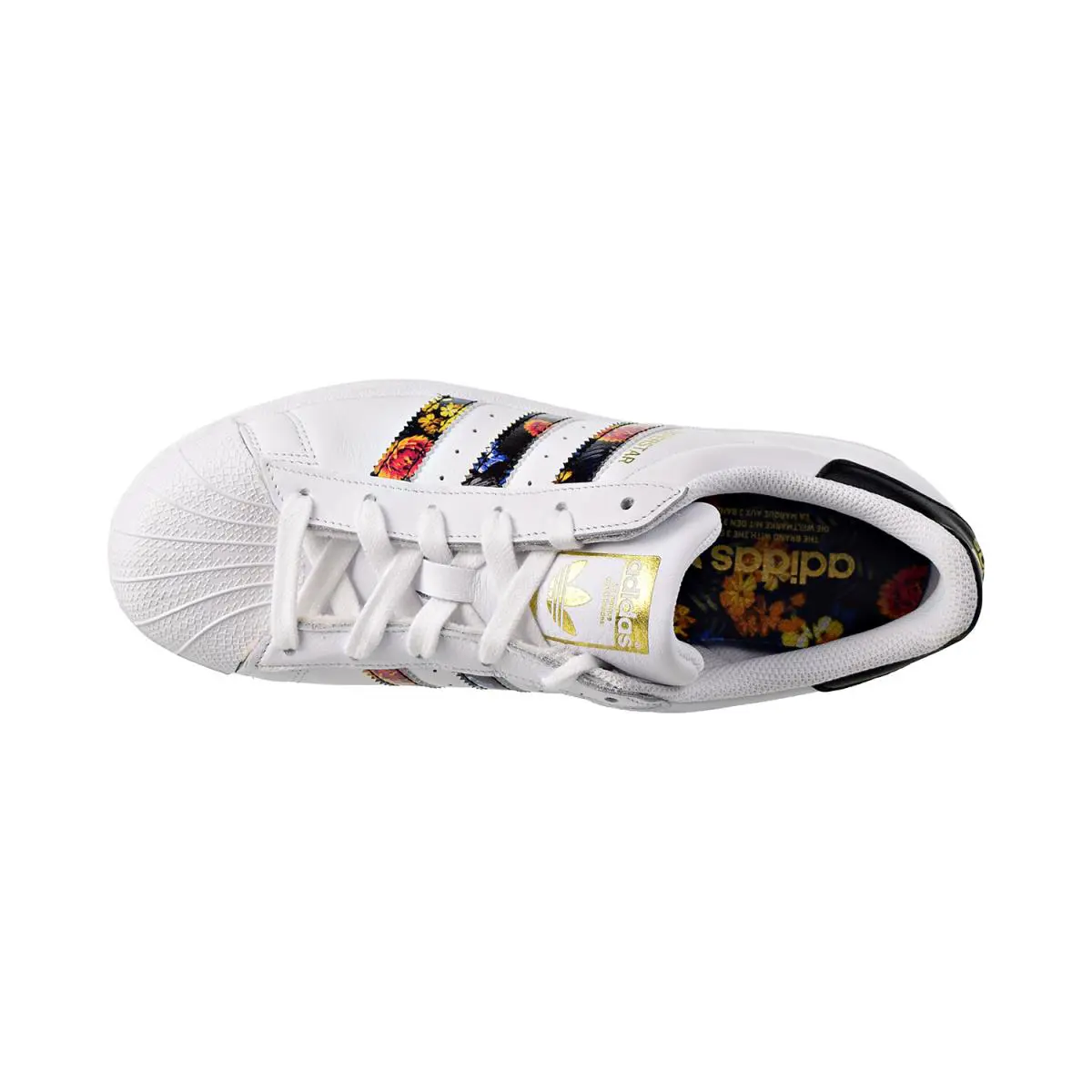 Adidas shoes - ef1480 - ef1480 - Footwear White-Footwear White-Gold Metallic 3