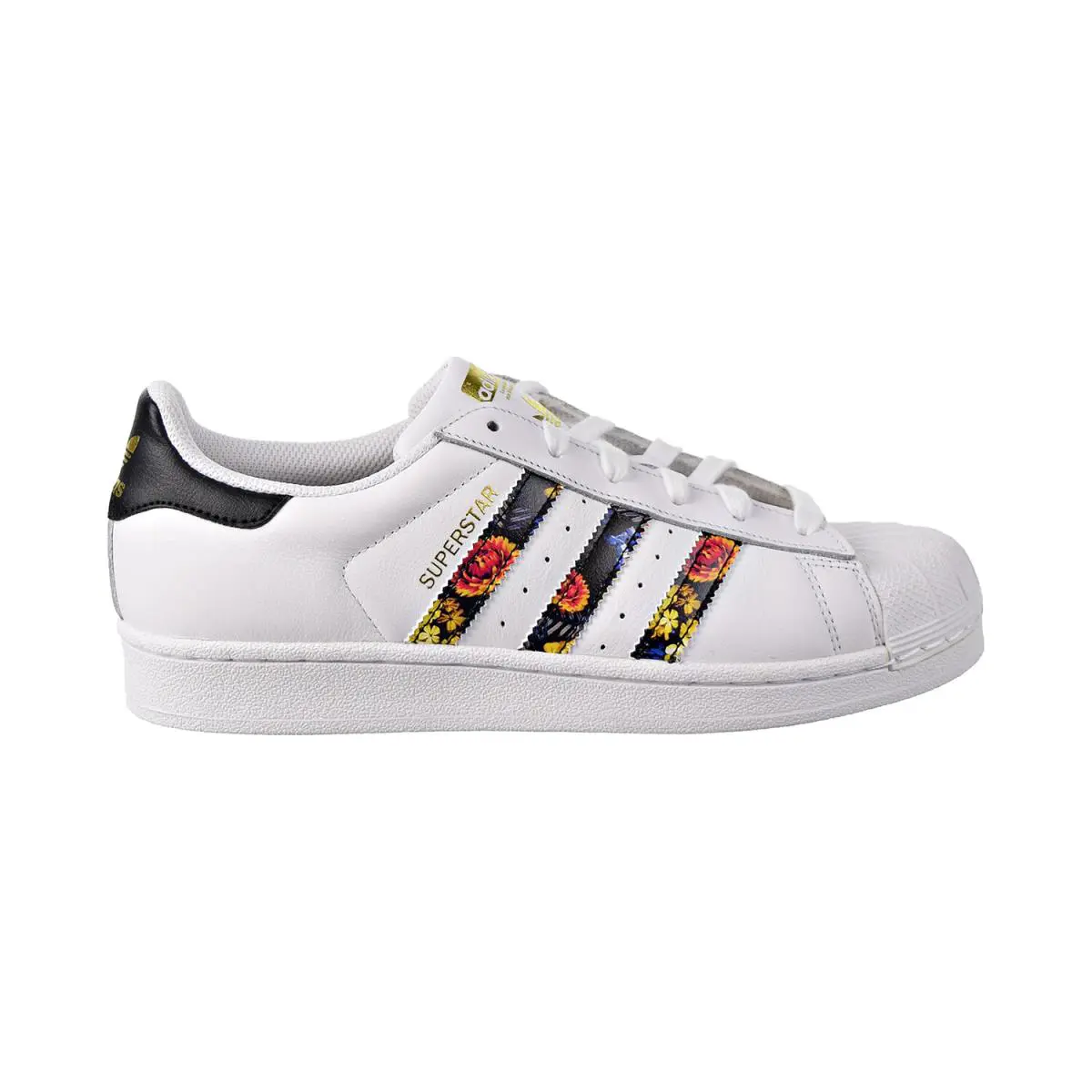 Adidas shoes - ef1480 - ef1480 - Footwear White-Footwear White-Gold Metallic 5
