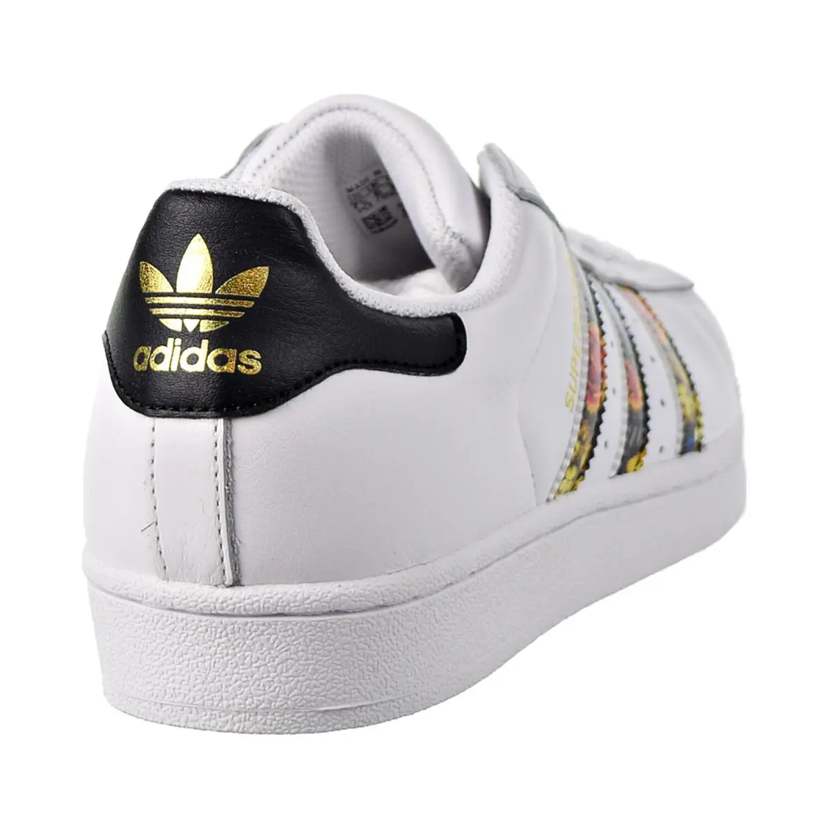 Adidas shoes - ef1480 - ef1480 - Footwear White-Footwear White-Gold Metallic 7