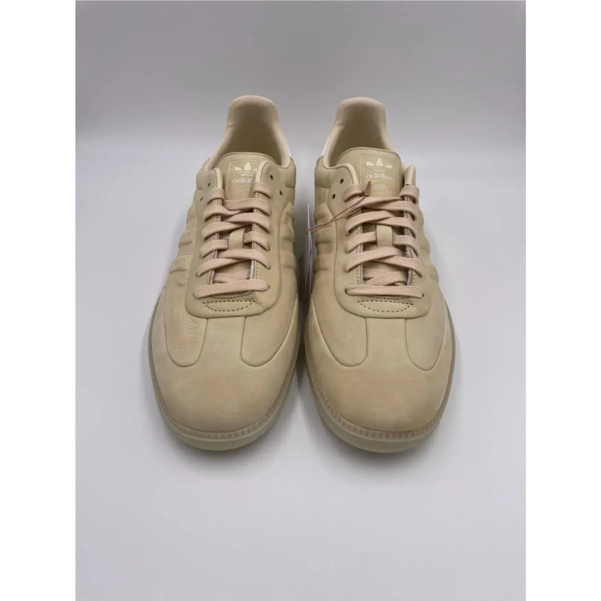 Adidas shoes - adidas Samba - Samba - Beige 1