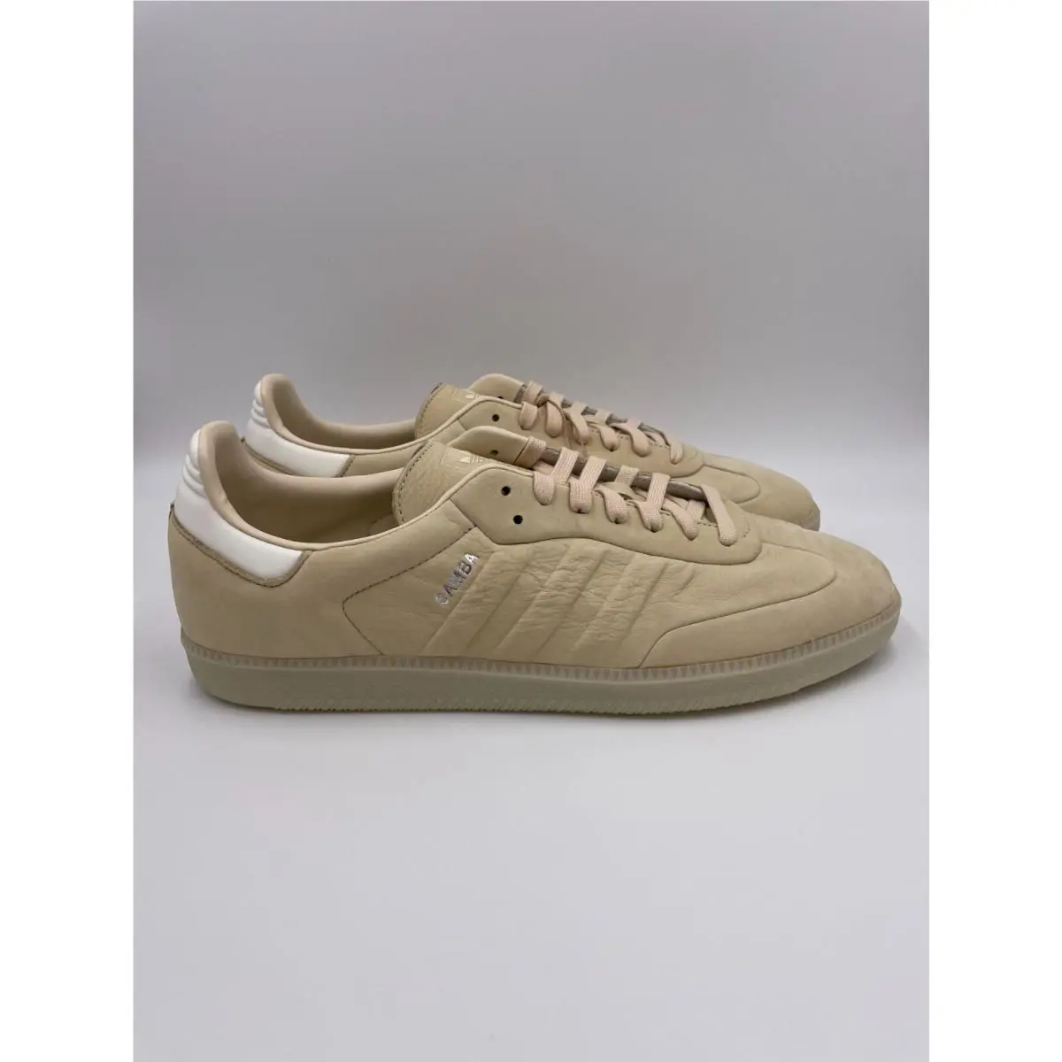 Adidas shoes - adidas Samba - Samba - Beige 7