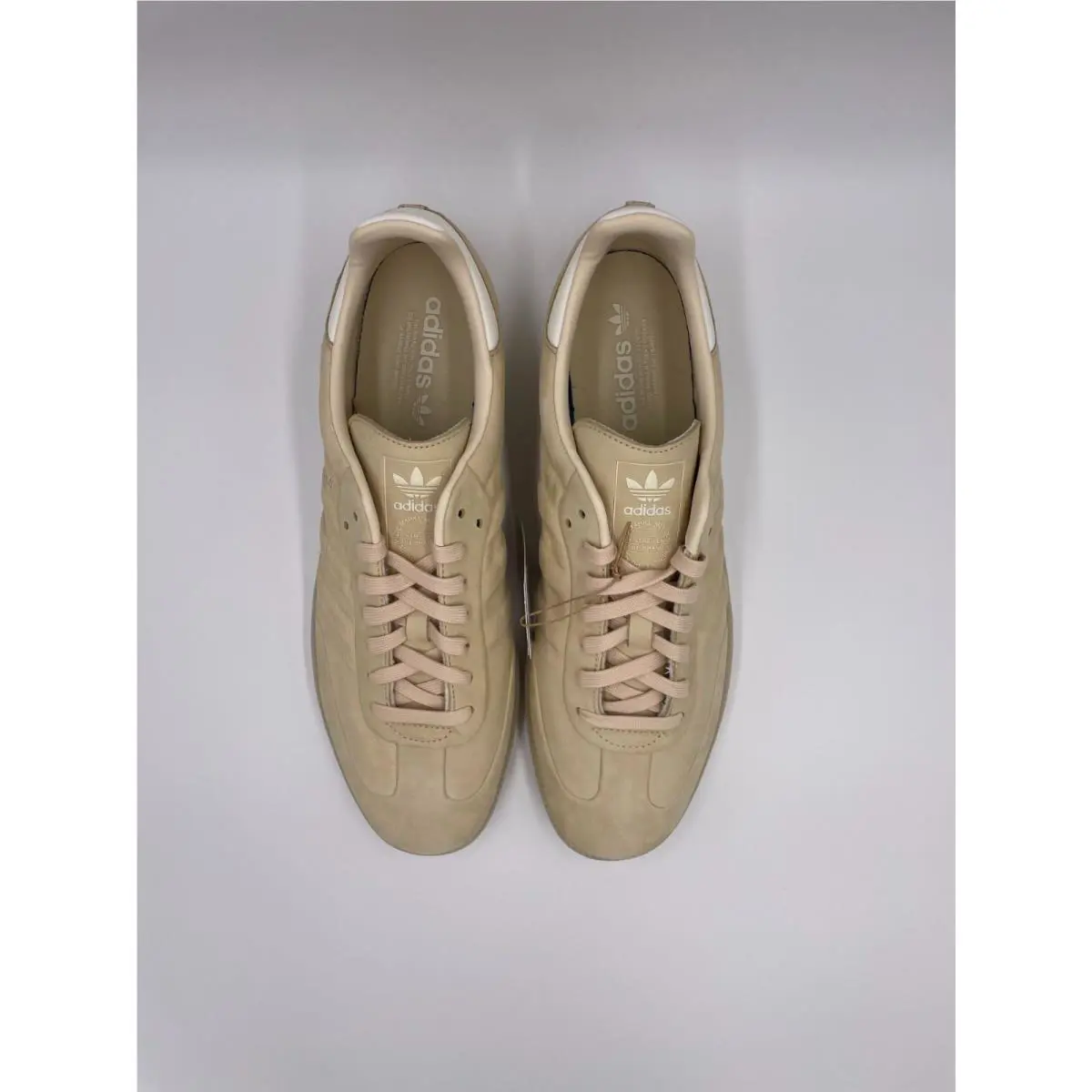 Adidas shoes - adidas Samba - Samba - Beige 11