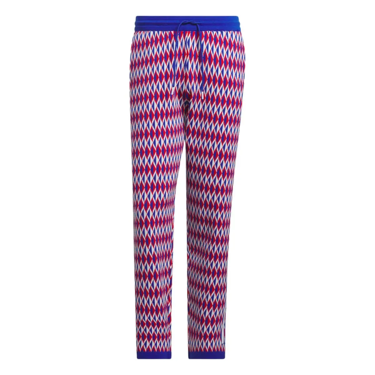 Adidas clothing - Adicross Primeknit Track Suit - Adicross Primeknit Track Suit - Blue 8