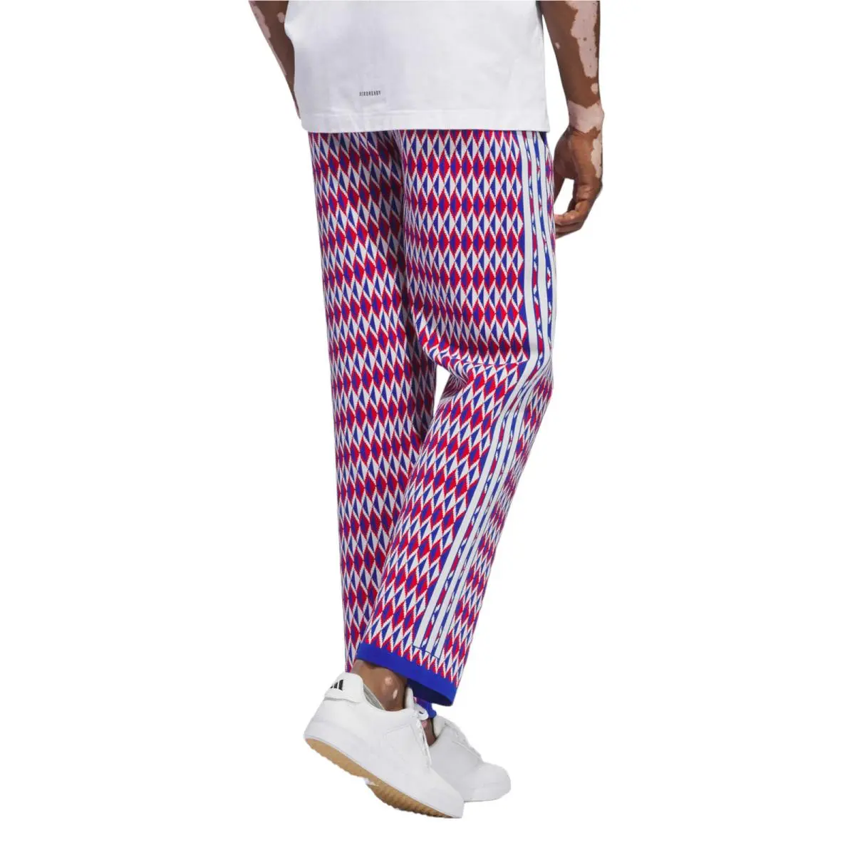 Adidas clothing - Adicross Primeknit Track Suit - Adicross Primeknit Track Suit - Blue 10