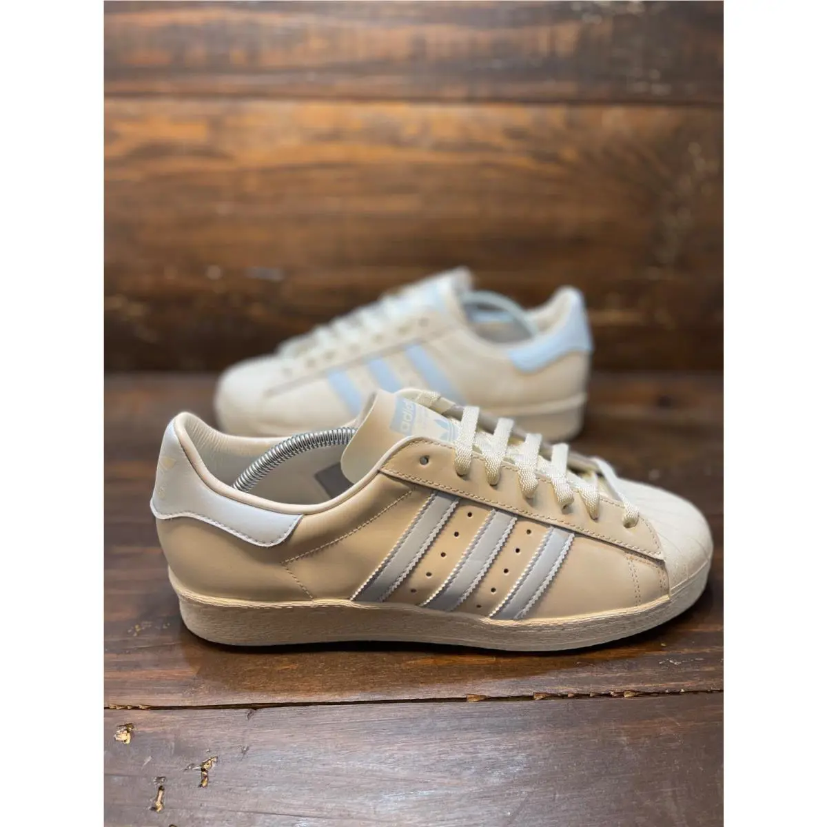 Adidas shoes - adidas Superstar - Superstar - GZ4836 - Ivory 5