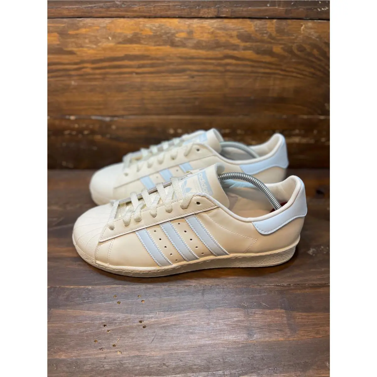 Adidas shoes - adidas Superstar - Superstar - GZ4836 - Ivory 8
