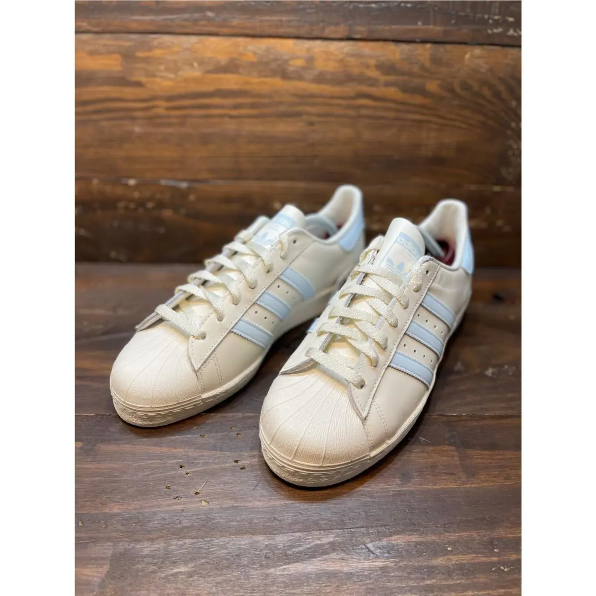 Adidas shoes - adidas Superstar - Superstar - GZ4836 - Ivory 9