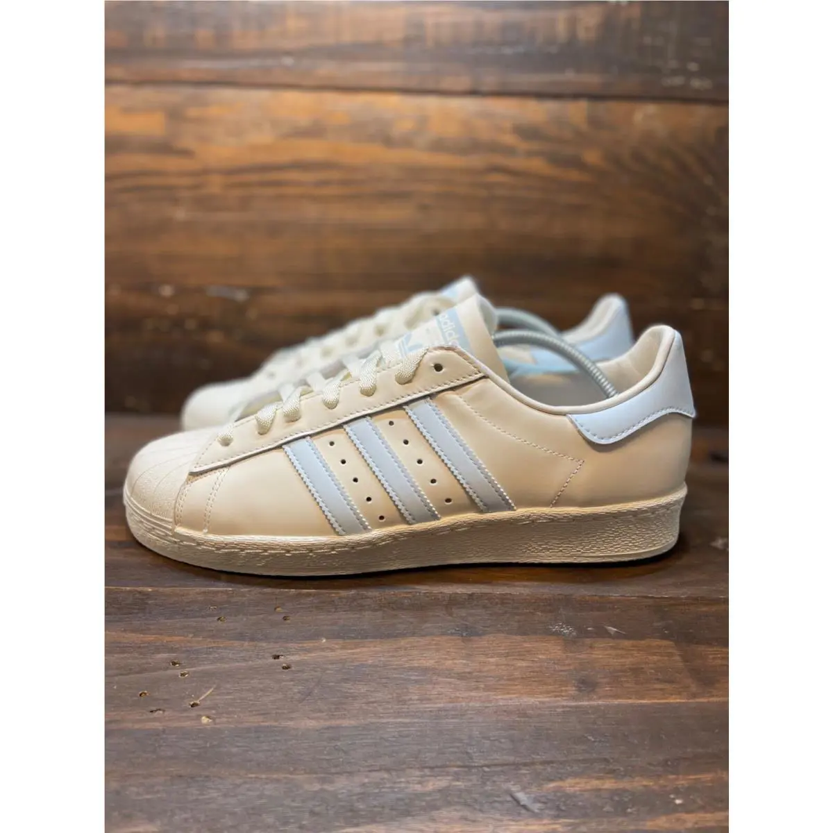 Adidas shoes - adidas Superstar - Superstar - GZ4836 - Ivory 7