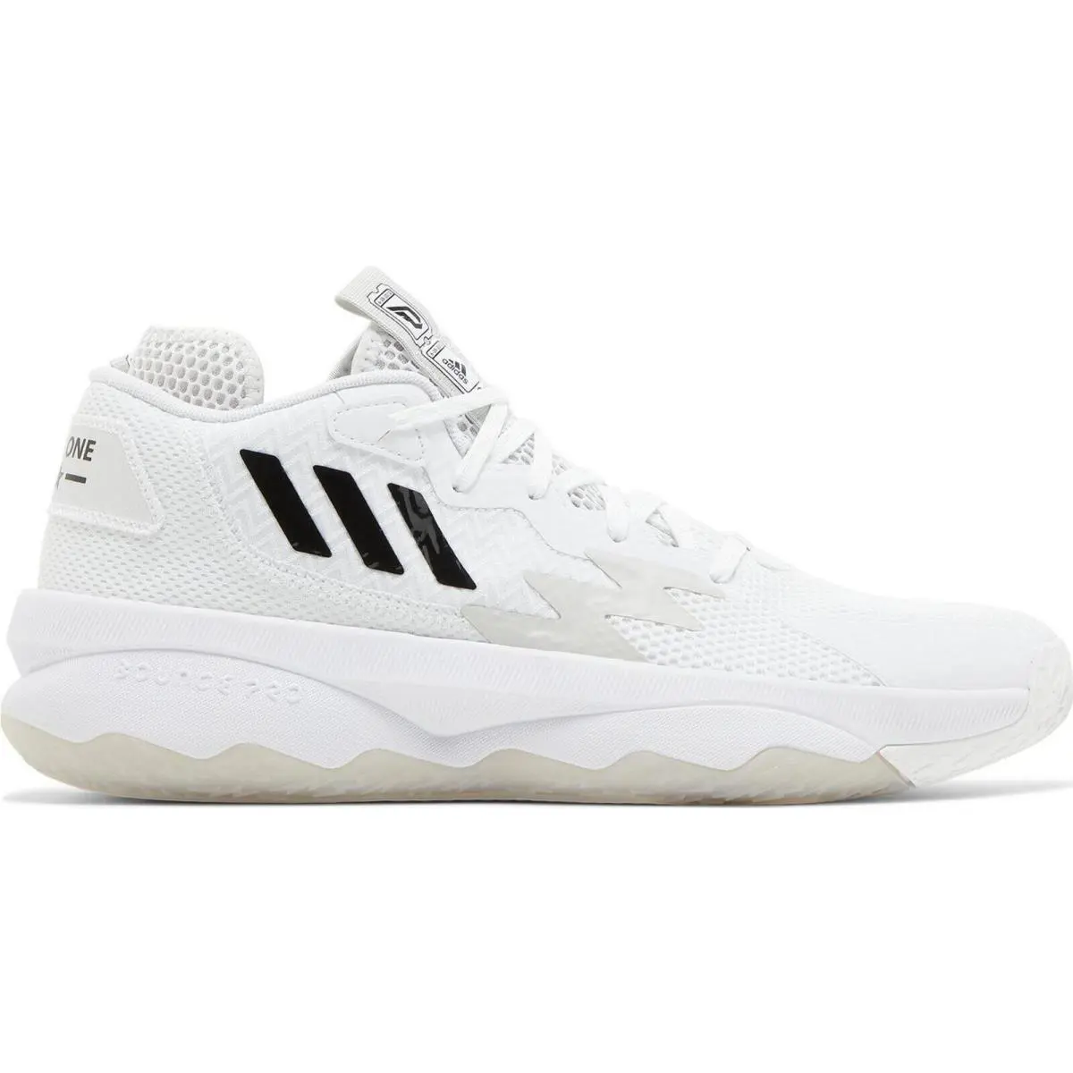 Adidas shoes - GY6462 - GY6462 - White 4