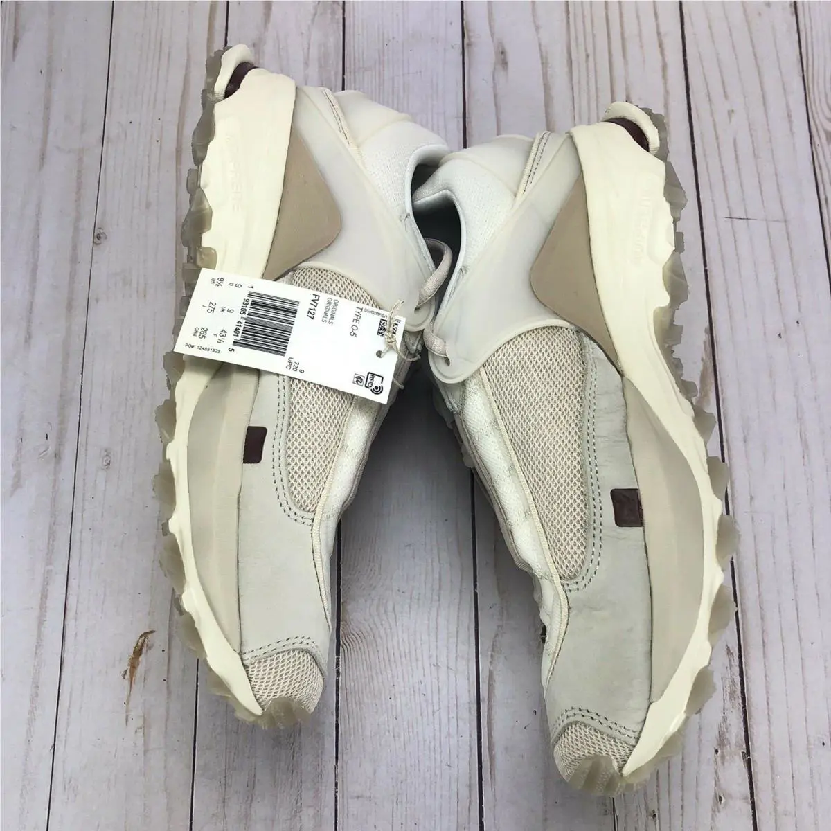 Adidas shoes - adidas Type O-5 - Type - FV7127 - Beige 7