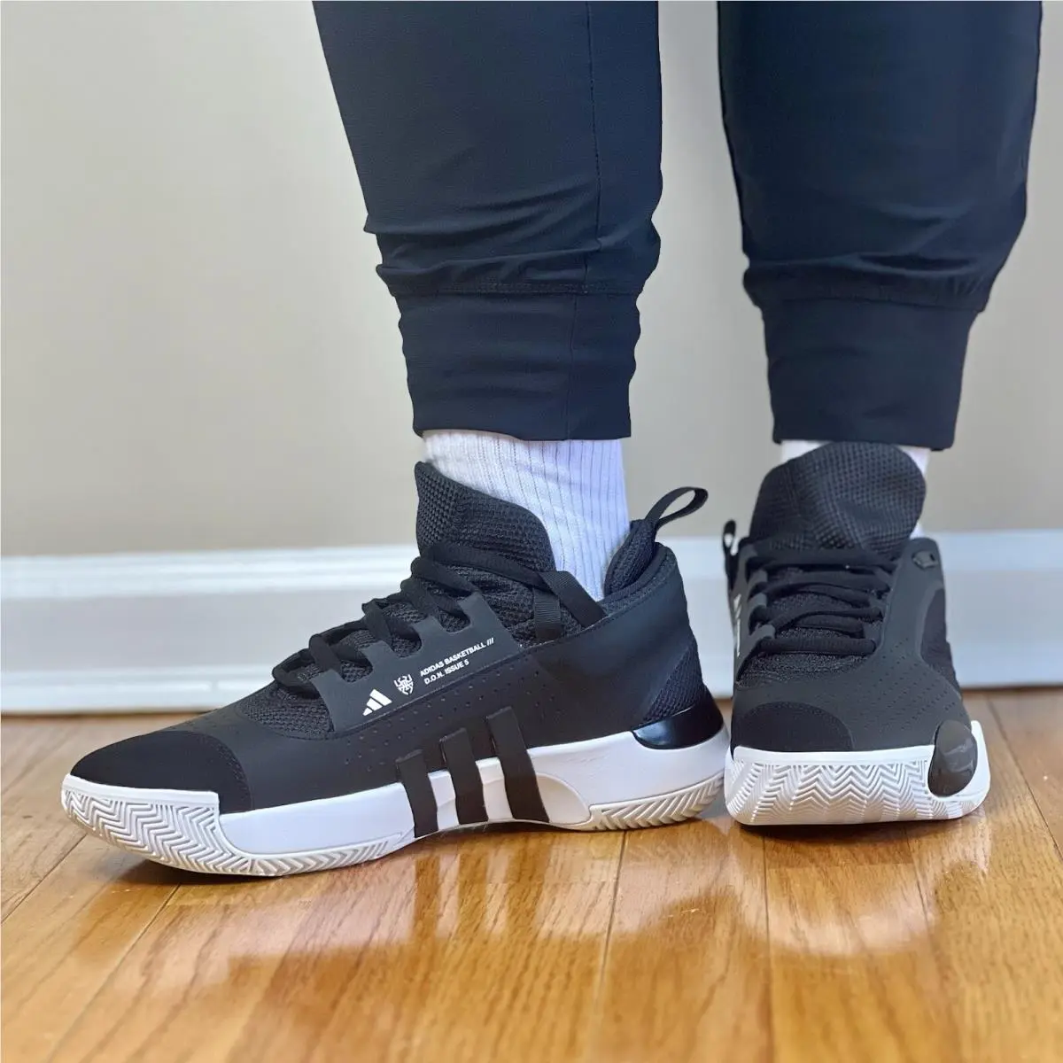 Adidas shoes - adidas D.O.N. Issue - Issue - Yellow 13