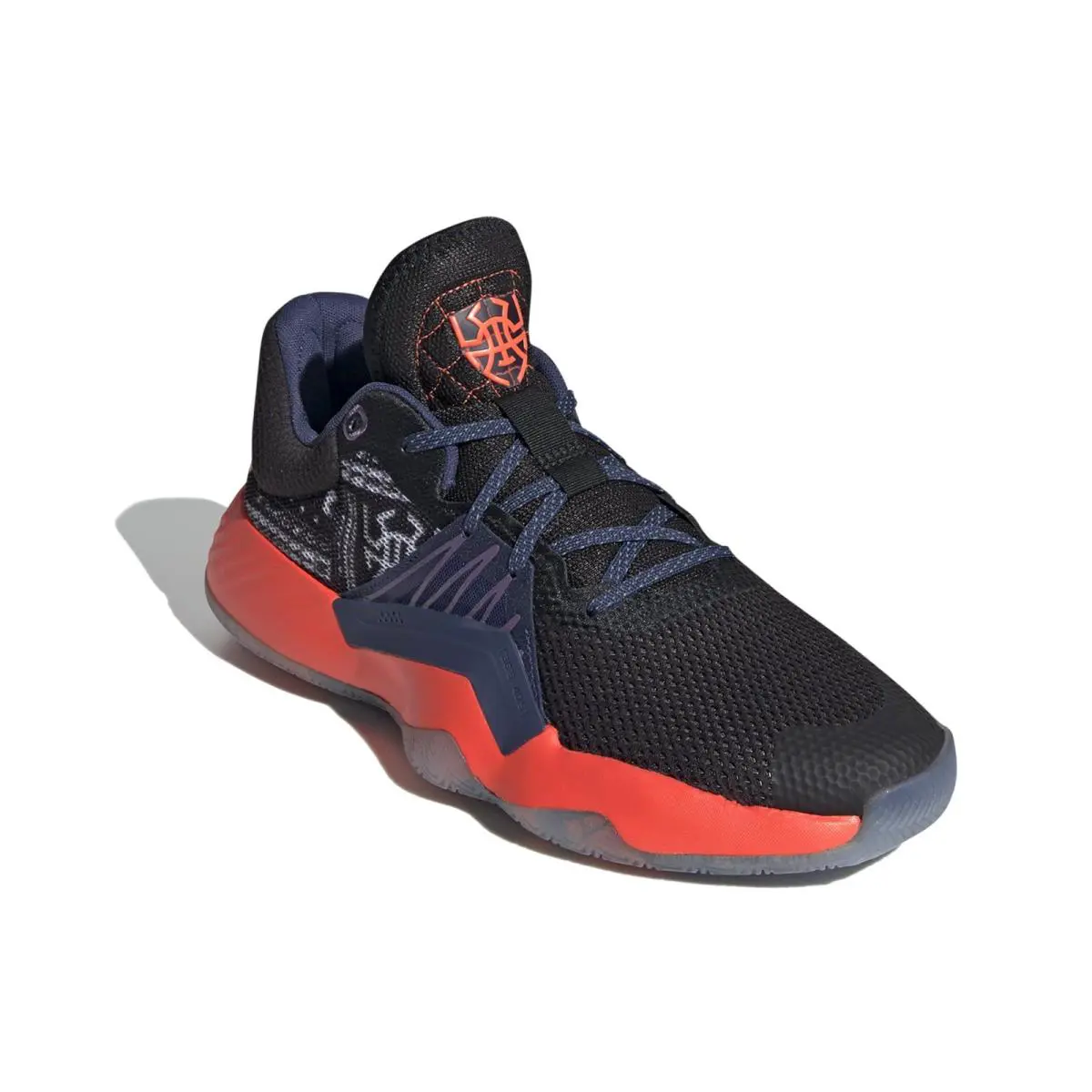 Adidas shoes - Black 1