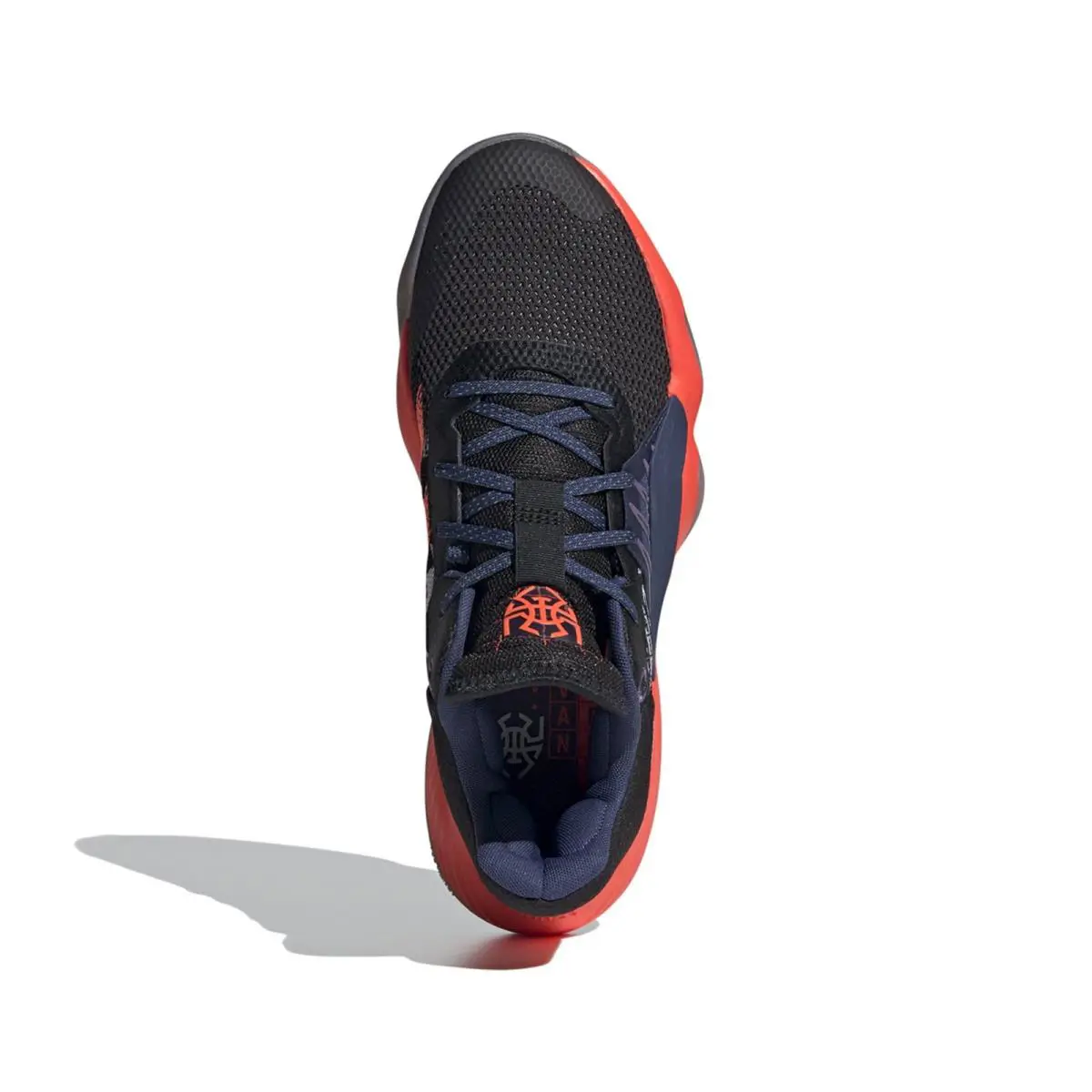 Adidas shoes - Black 3