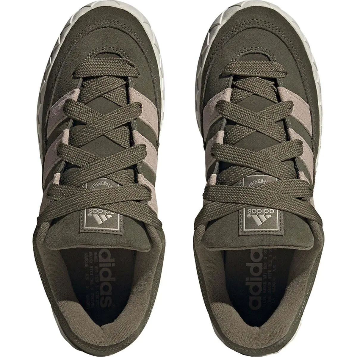 Adidas shoes - Olistr,Wonbei,Owhite 2