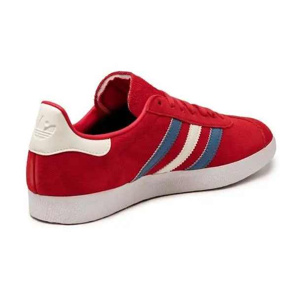 Adidas shoes - adidas Gazelle - Gazelle - Adidas Originals Gazelle - Red 4