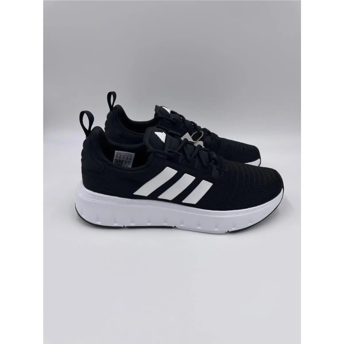 Adidas shoes - adidas Swift Run - Swift Run - Black 7