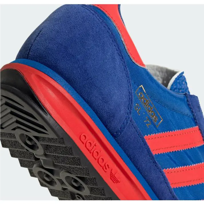 Adidas shoes - adidas SL 72 - IG4648 - Red 0
