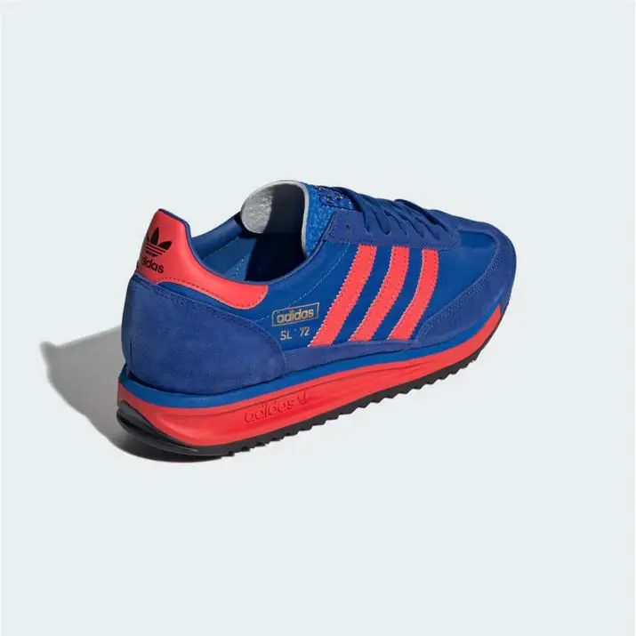 Adidas shoes - adidas SL 72 - IG4648 - Red 4