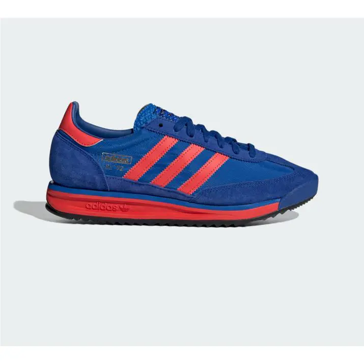Adidas shoes - adidas SL 72 - IG4648 - Red 8