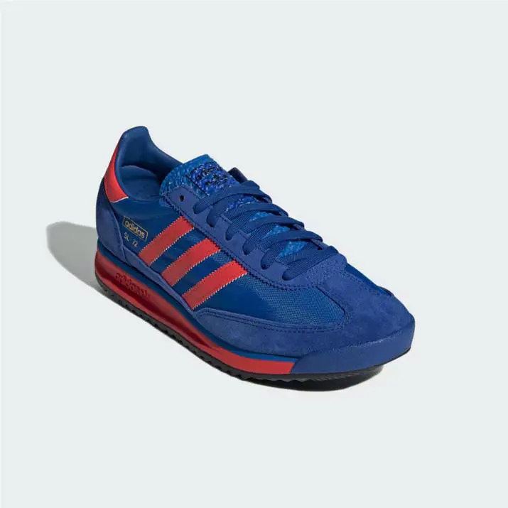 Adidas shoes - adidas SL 72 - IG4648 - Red 14