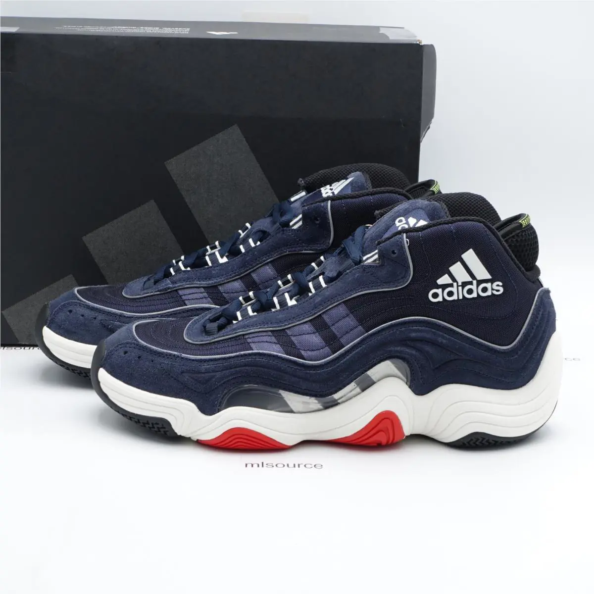 Adidas shoes - adidas Crazy 98 - Crazy - IF2100 - Blue 19