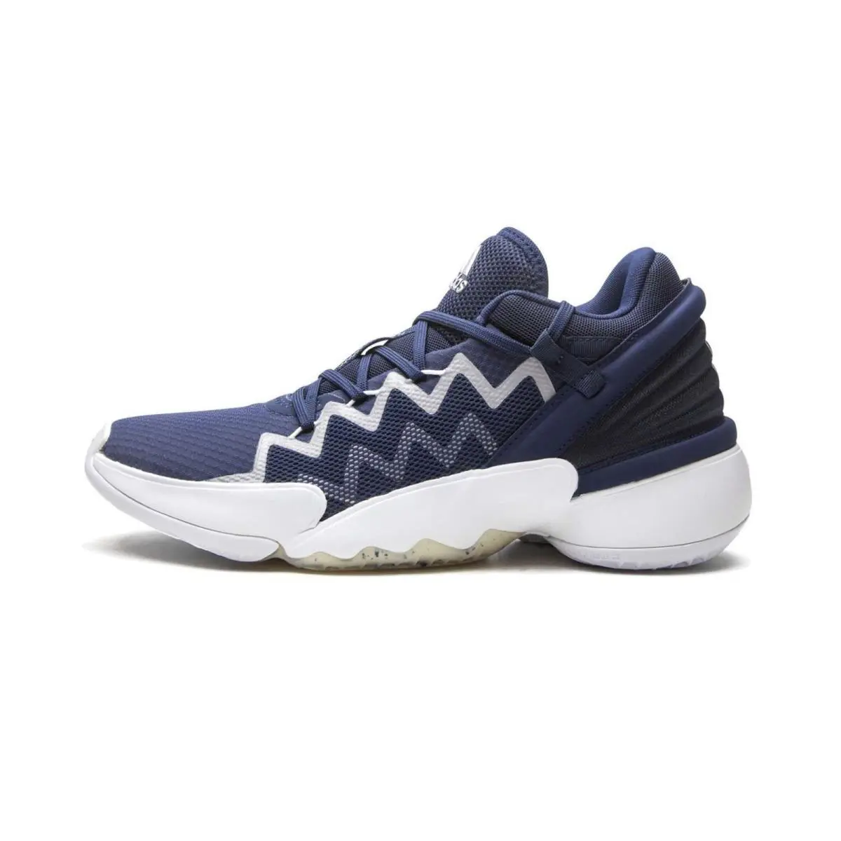 FW8516 Mens Adidas D.o.n. Issue 2 - Blue