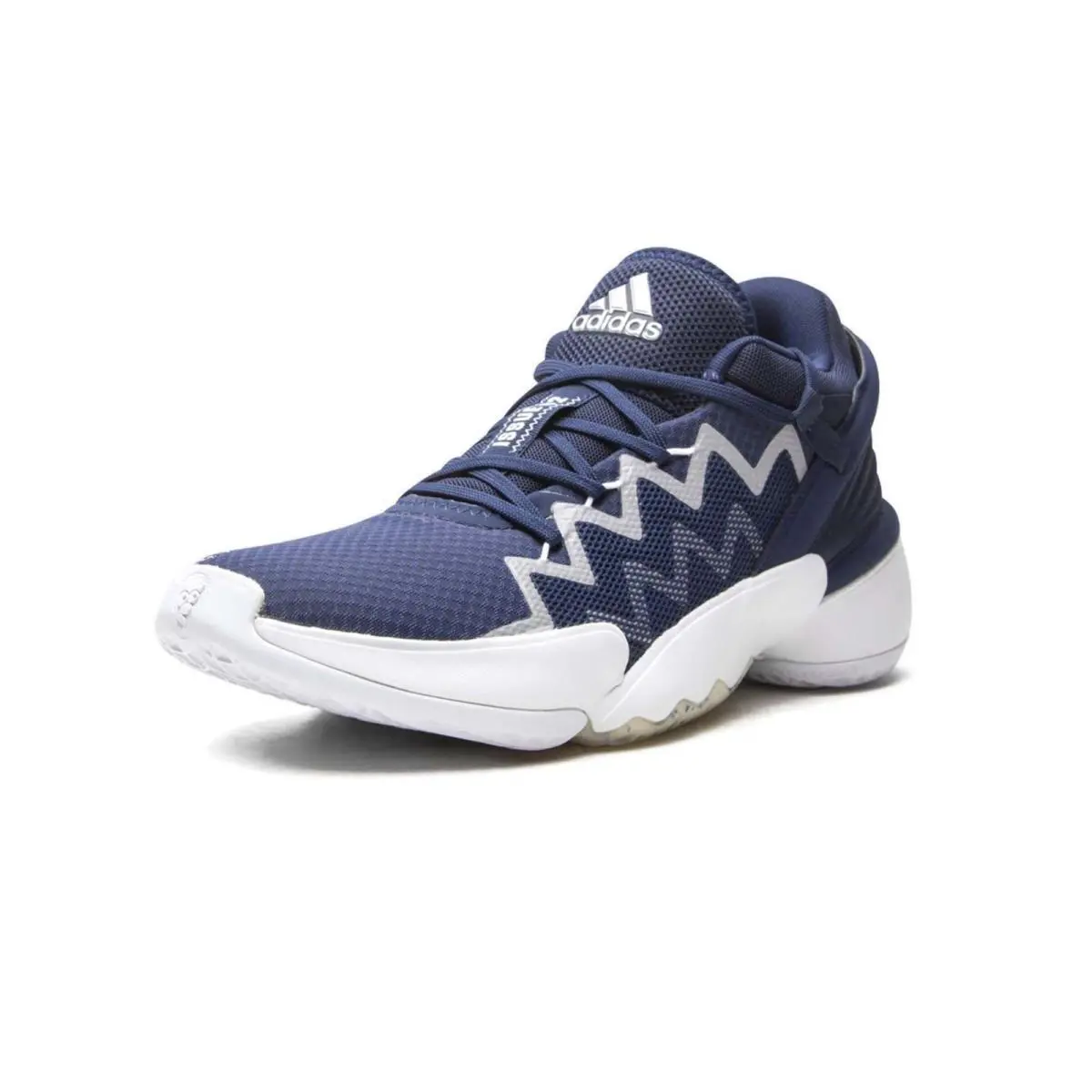 Adidas shoes - Blue 2