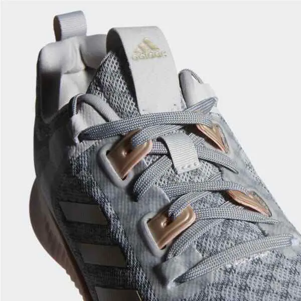 Adidas shoes - adidas Edgebounce 1.5 - Edgebounce - CG6938 - Grey Two / Cyber Metallic / Glow Pink 8