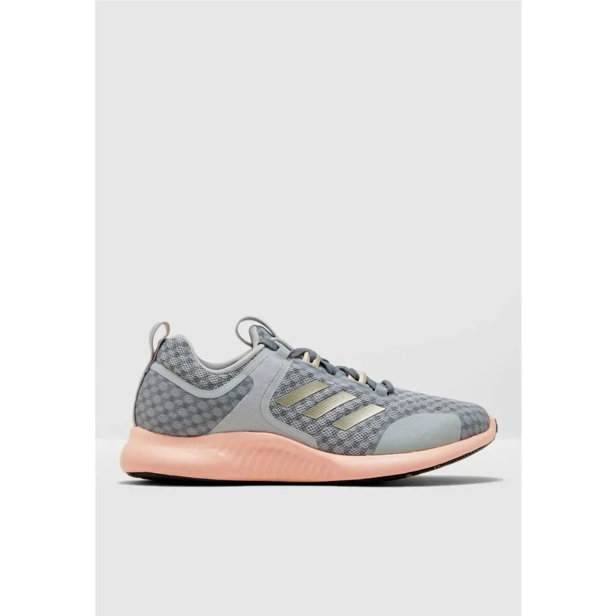 Adidas shoes - adidas Edgebounce 1.5 - Edgebounce - CG6938 - Grey Two / Cyber Metallic / Glow Pink 1