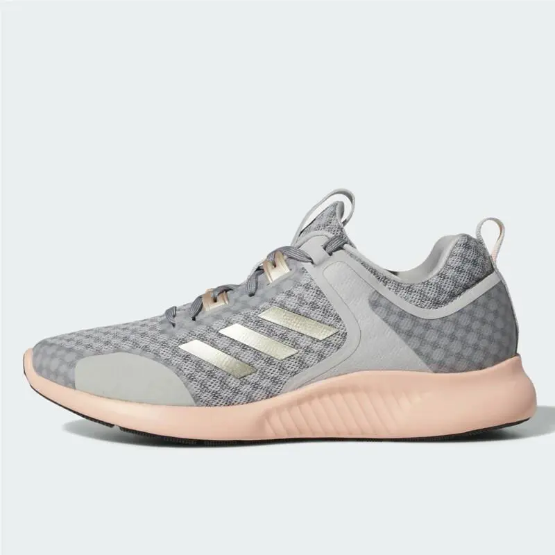 Adidas shoes - adidas Edgebounce 1.5 - Edgebounce - CG6938 - Grey Two / Cyber Metallic / Glow Pink 15