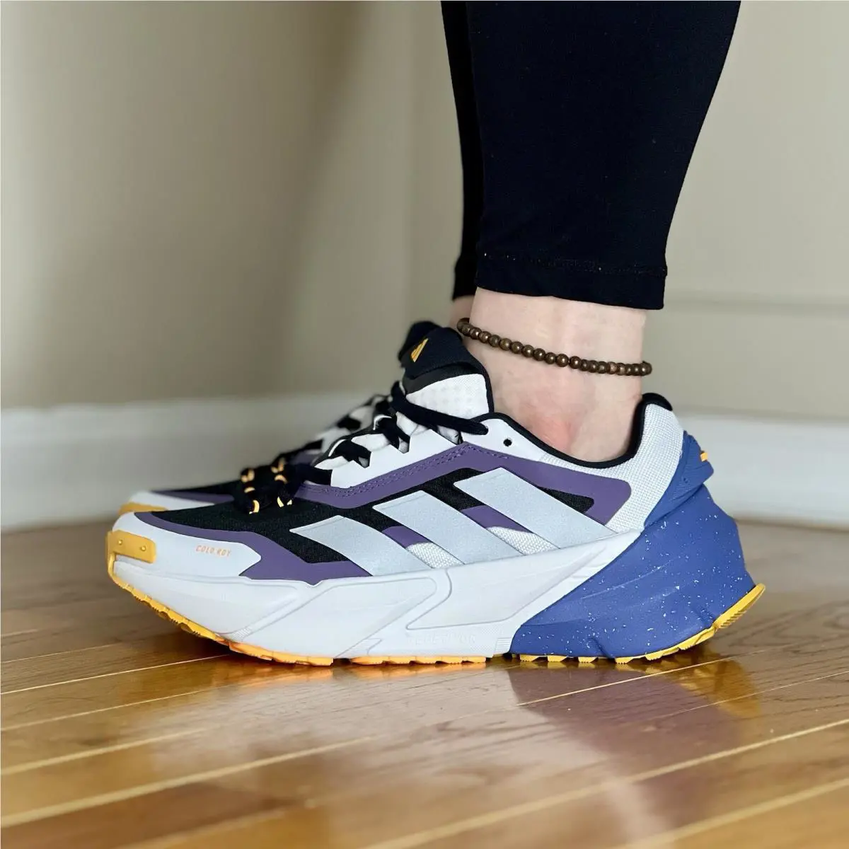 Adidas shoes - adidas adistar - adistar - Adidas Adistar Cold Ready - Black 12