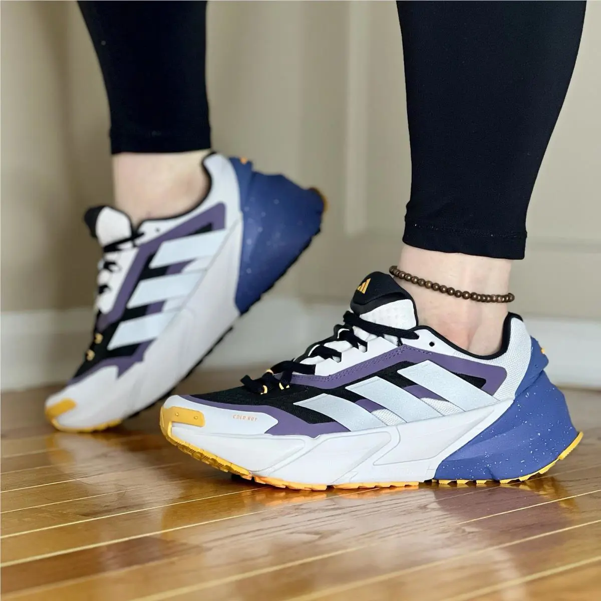 Adidas shoes - adidas adistar - adistar - Adidas Adistar Cold Ready - Black 2