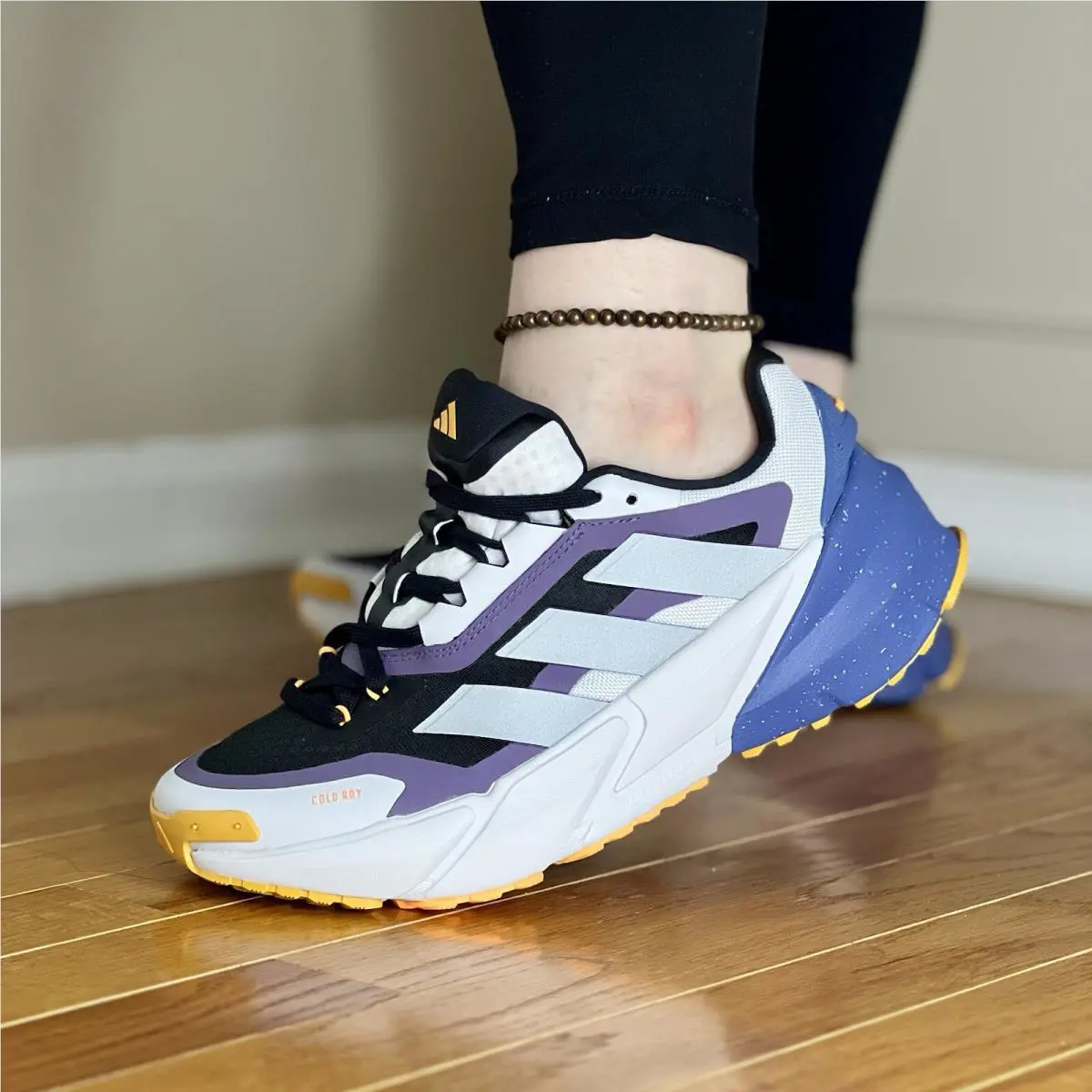 Adidas shoes - adidas adistar - adistar - Adidas Adistar Cold Ready - Black 3