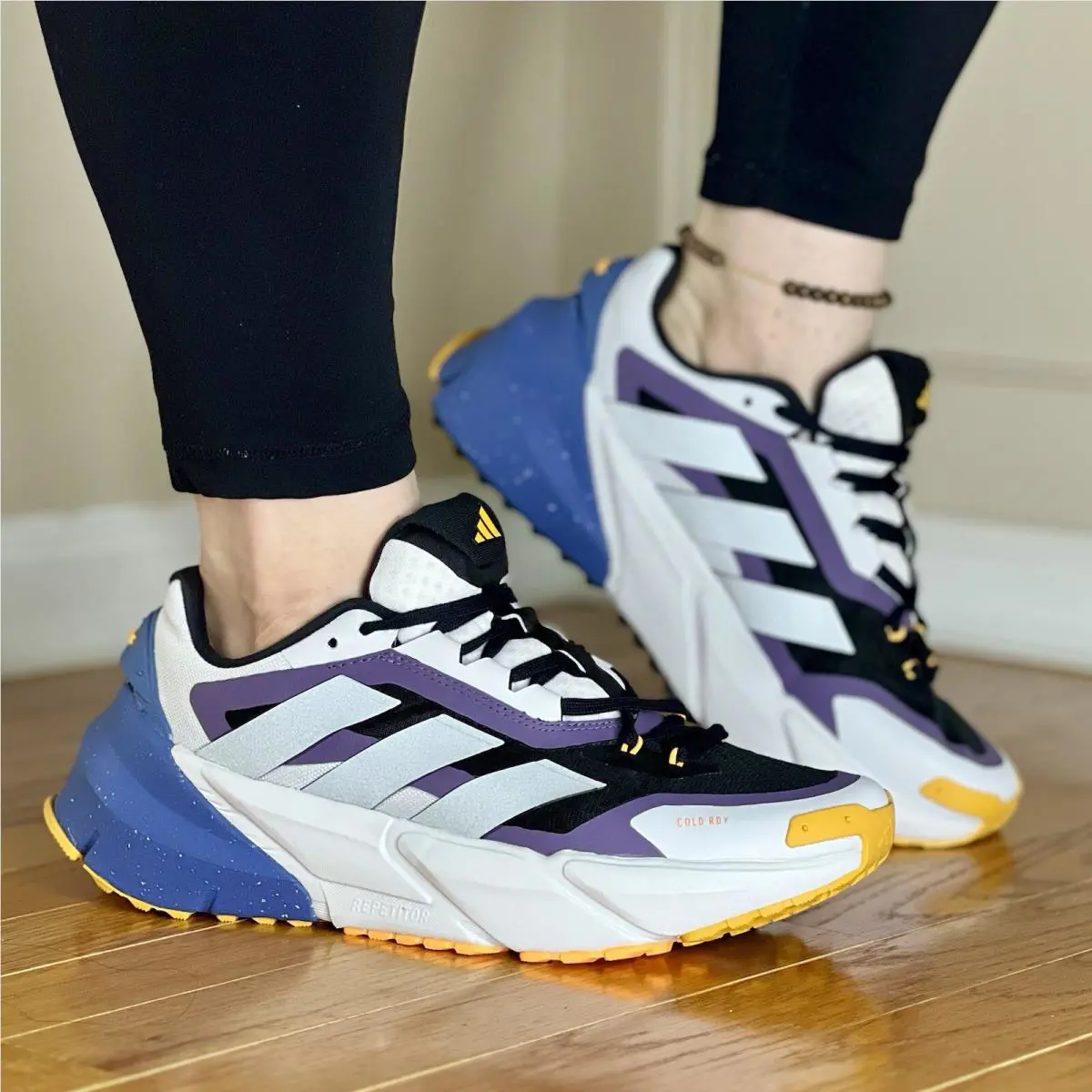 Adidas shoes - adidas adistar - adistar - Adidas Adistar Cold Ready - Black 13